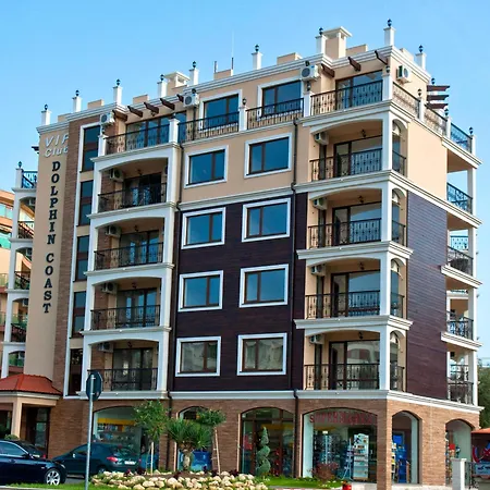 Apartamento Dolphin Coast