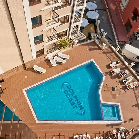 Dolphin Coast Apartamento Sunny Beach