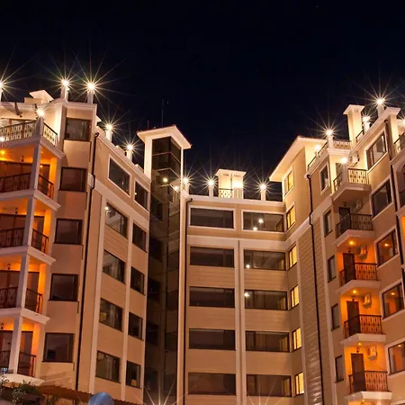 Dolphin Coast Apartment Sunny Beach