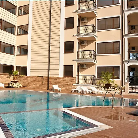 Dolphin Coast Apartment Sunny Beach